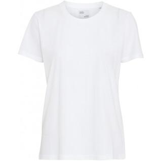 T-shirt da donna Colorful Standard Light Organic optical white