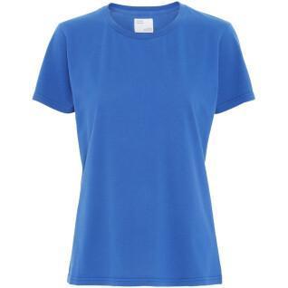 T-shirt da donna Colorful Standard Light Organic pacific blue