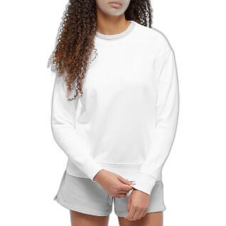 Maglione girocollo da donna Colorful Standard Classic Organic optical white