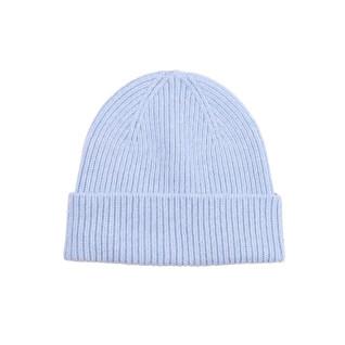 Cappello di lana Colorful Standard Merino polar blue