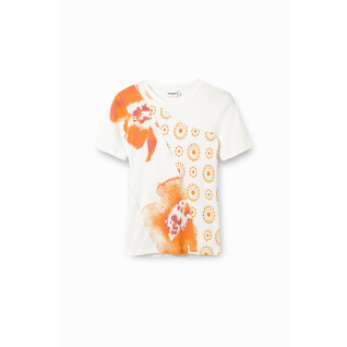 T-shirt da donna Desigual Oran