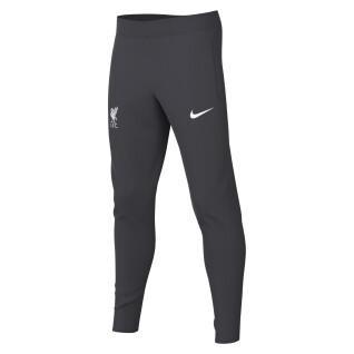 Pantaloni da allenamento per bambini Liverpool FC Academy Pro 2022/23