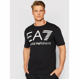 T-shirt EA7 Emporio Armani 6KPT23-PJ6EZ nero
