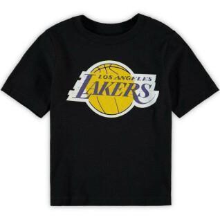 Maglietta per bambini Los Angeles Lakers Lebron James Handles 4 Days