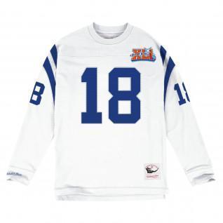 Sweatshirt M&N Ls Indianapolis Colts