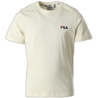 T-shirt con logo piccolo per bambini Fila Stord