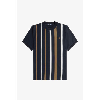 T-shirt righe graduate Fred Perry Gradient