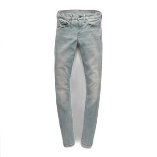 Jeans skinny da donna G-Star 3301 Deconst