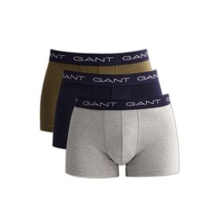 Set di 3 boxer Gant