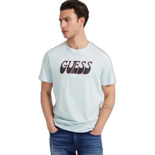 T-shirt con logo Guess BSC Surf