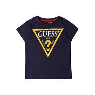 T-shirt bambino Guess Core