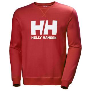 Felpa Helly Hansen Logo Crew