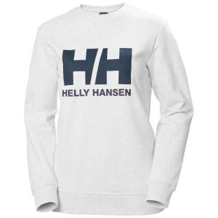 Felpa da donna Helly Hansen Logo Crew