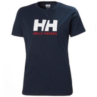 Maglietta da donna Helly Hansen logo