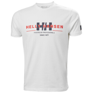 T-shirt Helly Hansen RWB Graphic