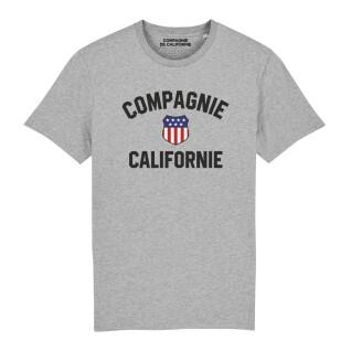 Maglietta Compagnie de Californie Usa Comp