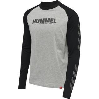 Maglietta a maniche lunghe Hummel Legacy Blocked
