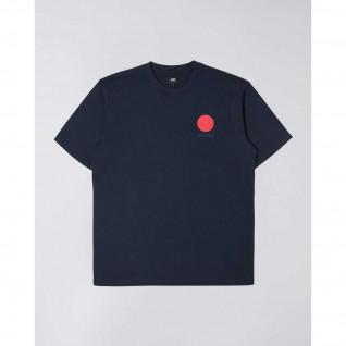 T-shirt Edwin Soleil Japonais