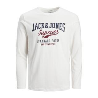 Maglietta Collar-o Jack & Jones Jjelogo 2