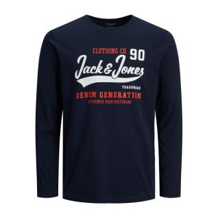 Maglietta Collar-o Jack & Jones Jjelogo