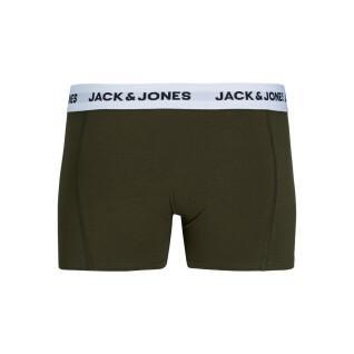 Set di 5 boxer Jack & Jones Basic