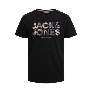 T-shirt a girocollo Jack & Jones Jjjames