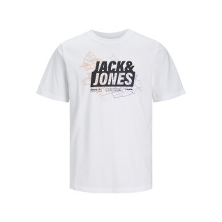 Maglietta Jack & Jones Map Logo