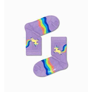 Calze per bambini Happy socks Rainbow Tail