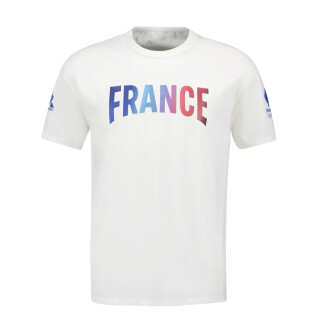 T-shirt Le Coq Sportif Paris 2024 N°1