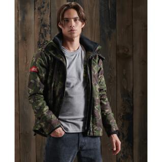 Giacca in tessuto ottomano Superdry Arctic SD-Windcheater