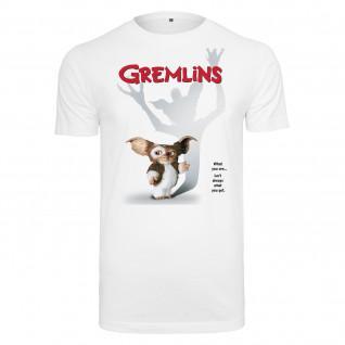 T-shirt Urban Classics Gremlins Poster Tee