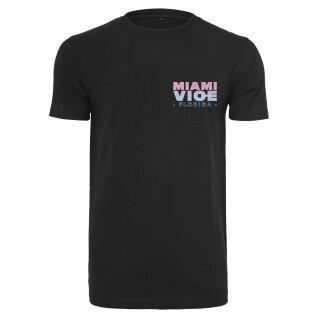 T-shirt Urban Classics miami vice florida
