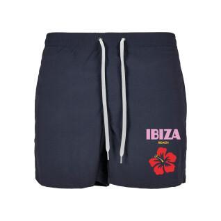 Pantaloncini da bagno Mister Tee Ibiza Beach