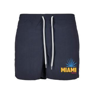 Pantaloncini da bagno Mister Tee Miami Beach