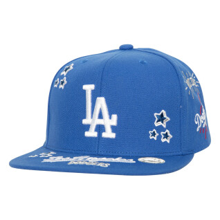 Cappellino con visiera Los Angeles Dodgers All Out Los