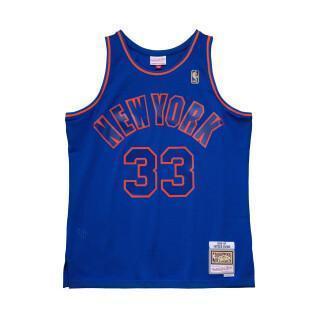 Maglia New York Knicks Swingman Patrick Ewing 1996/97