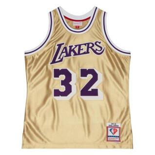 Jersey Los Angeles Lakers 1984-85
