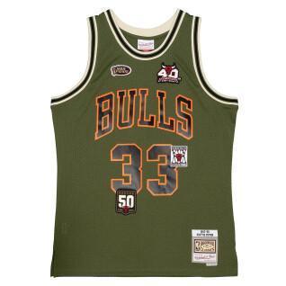 Jersey Chicago Bulls NBA Flight Swingman 1997 Scottie Pippen