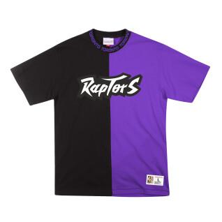 Maglietta Toronto Raptors nba split color