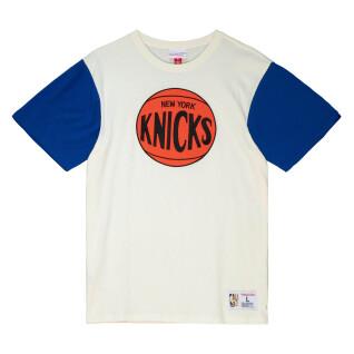 Maglietta New York Knicks NBA Color Blocked