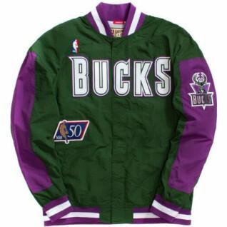 Giacca Milwaukee Bucks nba authentic 1996/97
