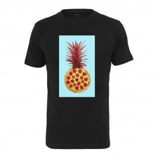 T-shirt Urban Classics pizza pineapple