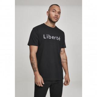 T-shirt Mister Tee liberté