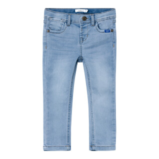 Jeans skinny per bambini Name it Silas 8001-TH