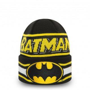 Cappello per bambini New Era Batman DC Character Knit