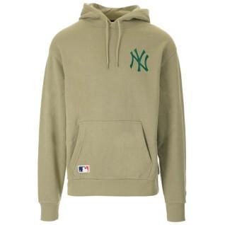 Felpa New York Yankees MLB Emb Logo Oversized