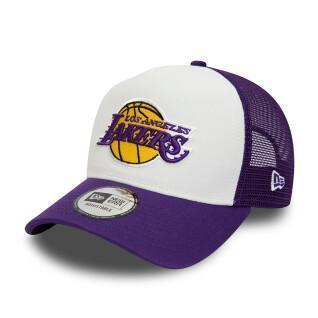 Cappello Trucker Los Angeles Lakers