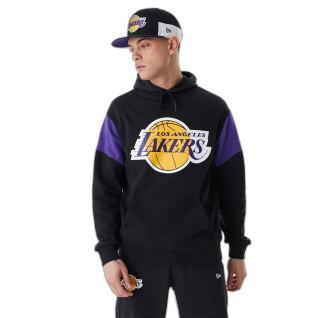 Felpa con cappuccio Los Angeles Lakers NBA