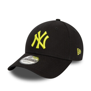 Cappellino con visiera New York Yankees League Essential 9Forty