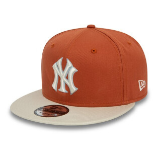 Cappellino con visiera New Era New York Yankees 9FIFTY